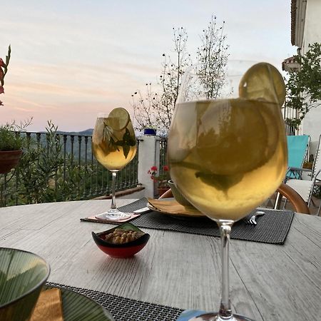Casa Rural Villa Sila Benalauria Ngoại thất bức ảnh
