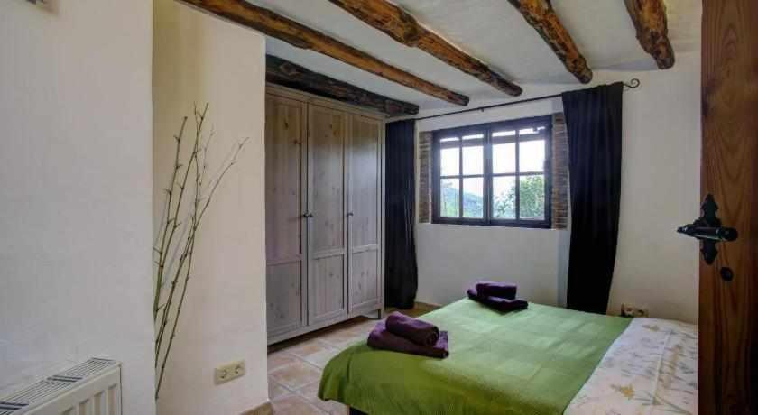 Casa Rural Villa Sila Benalauria Ngoại thất bức ảnh