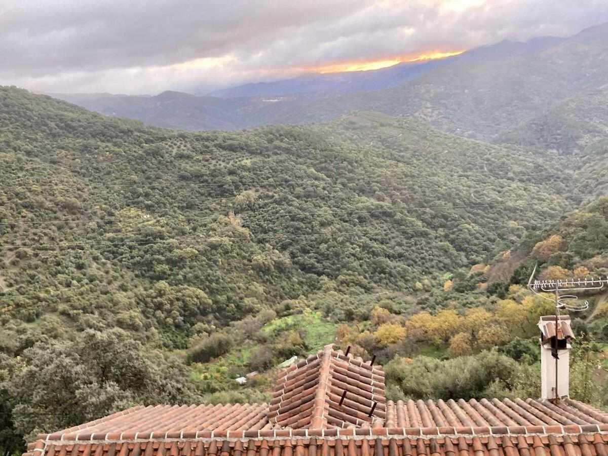 Casa Rural Villa Sila Benalauria Ngoại thất bức ảnh
