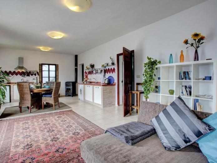 Casa Rural Villa Sila Benalauria Ngoại thất bức ảnh