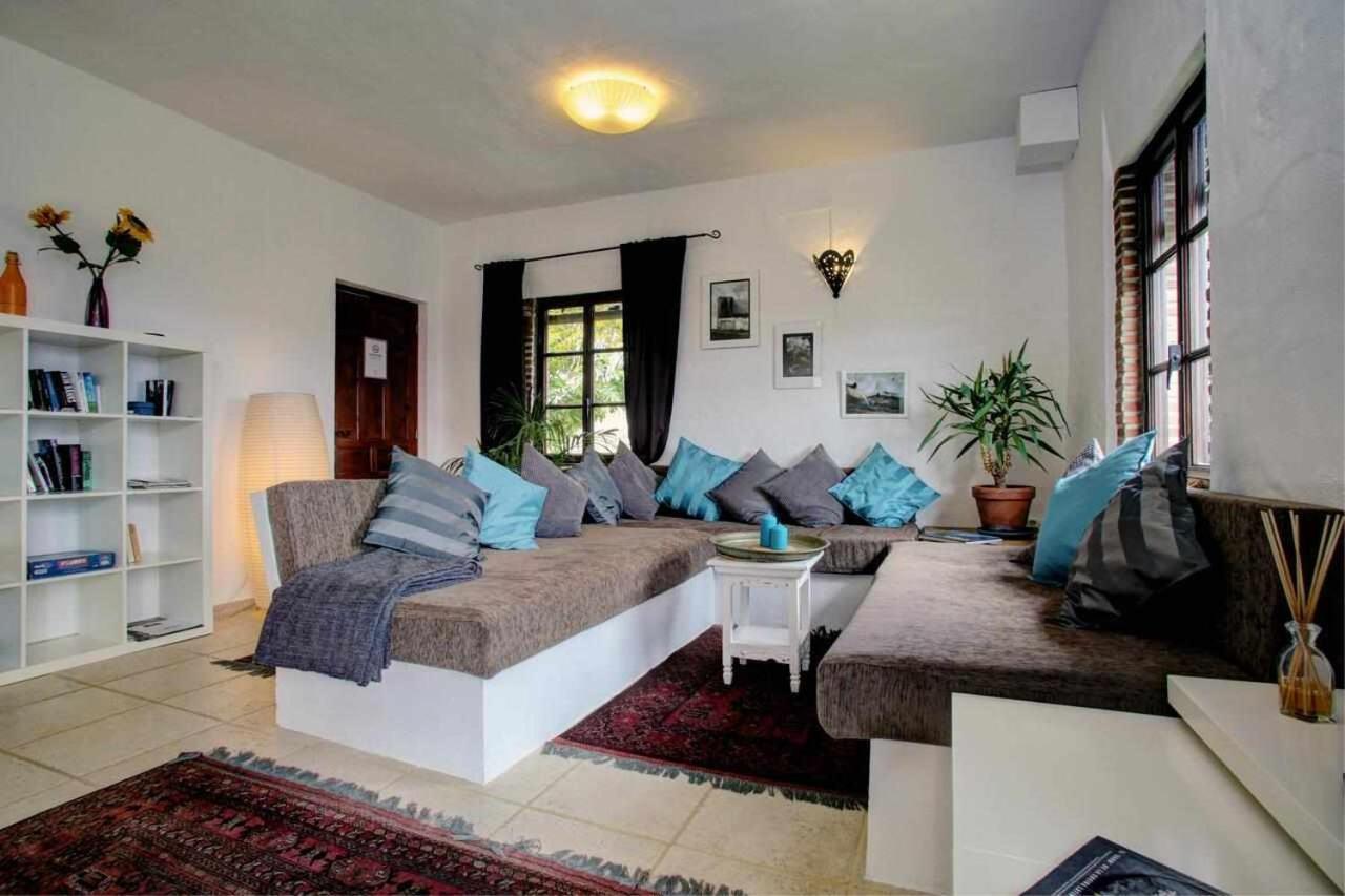 Casa Rural Villa Sila Benalauria Ngoại thất bức ảnh