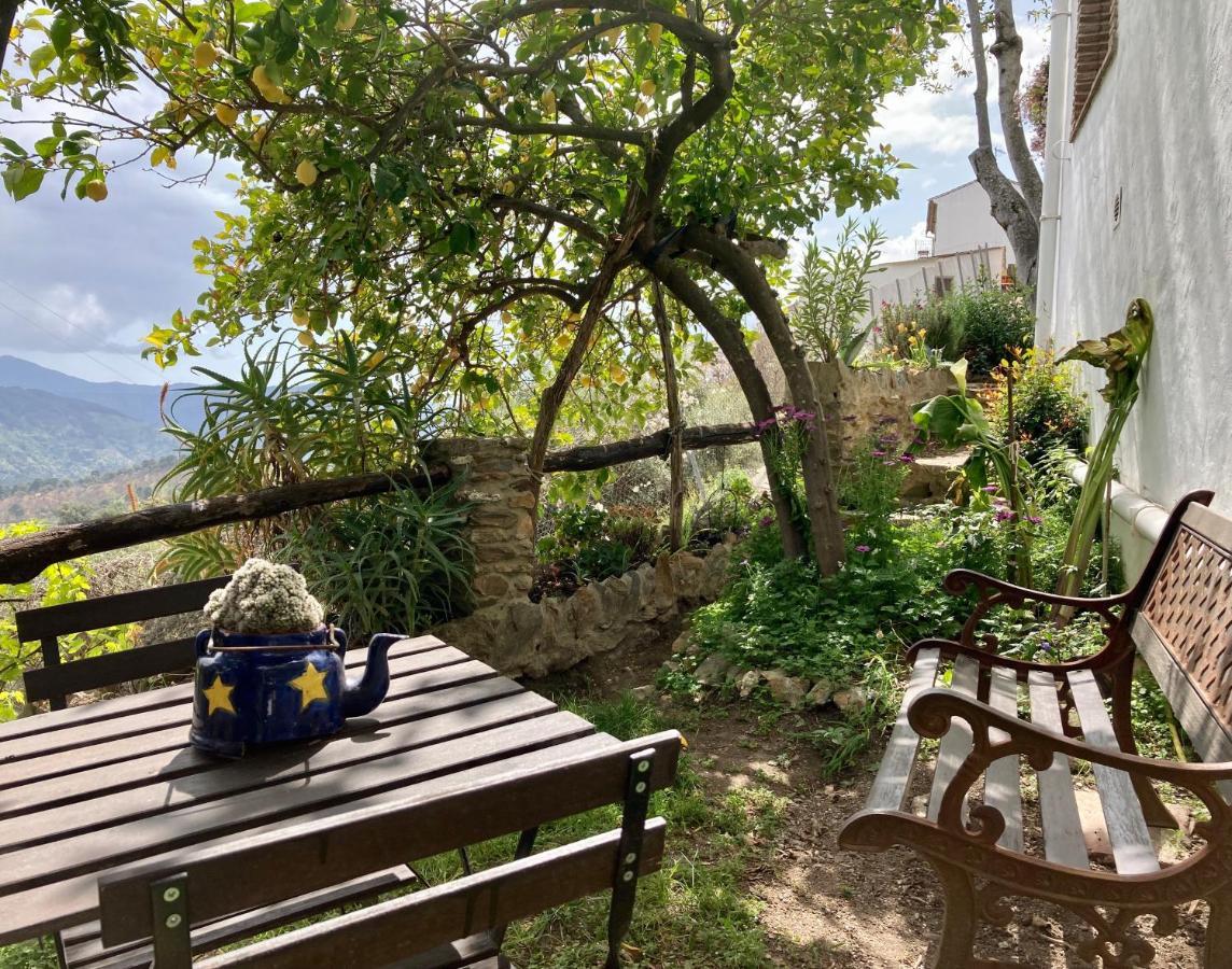 Casa Rural Villa Sila Benalauria Ngoại thất bức ảnh