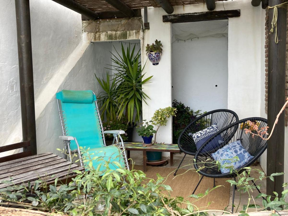 Casa Rural Villa Sila Benalauria Ngoại thất bức ảnh