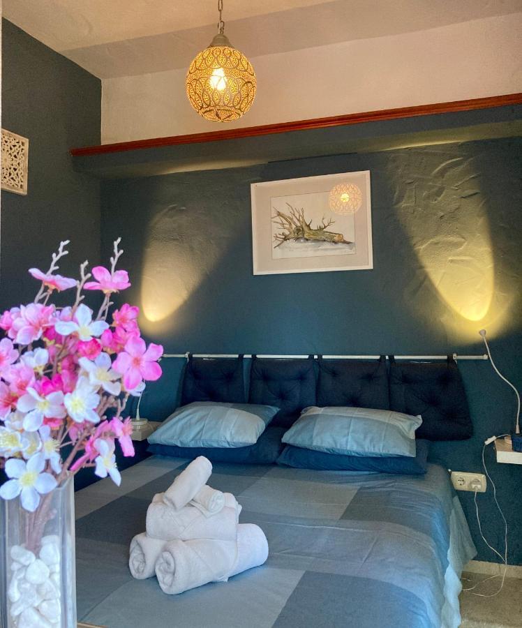 Casa Rural Villa Sila Benalauria Ngoại thất bức ảnh