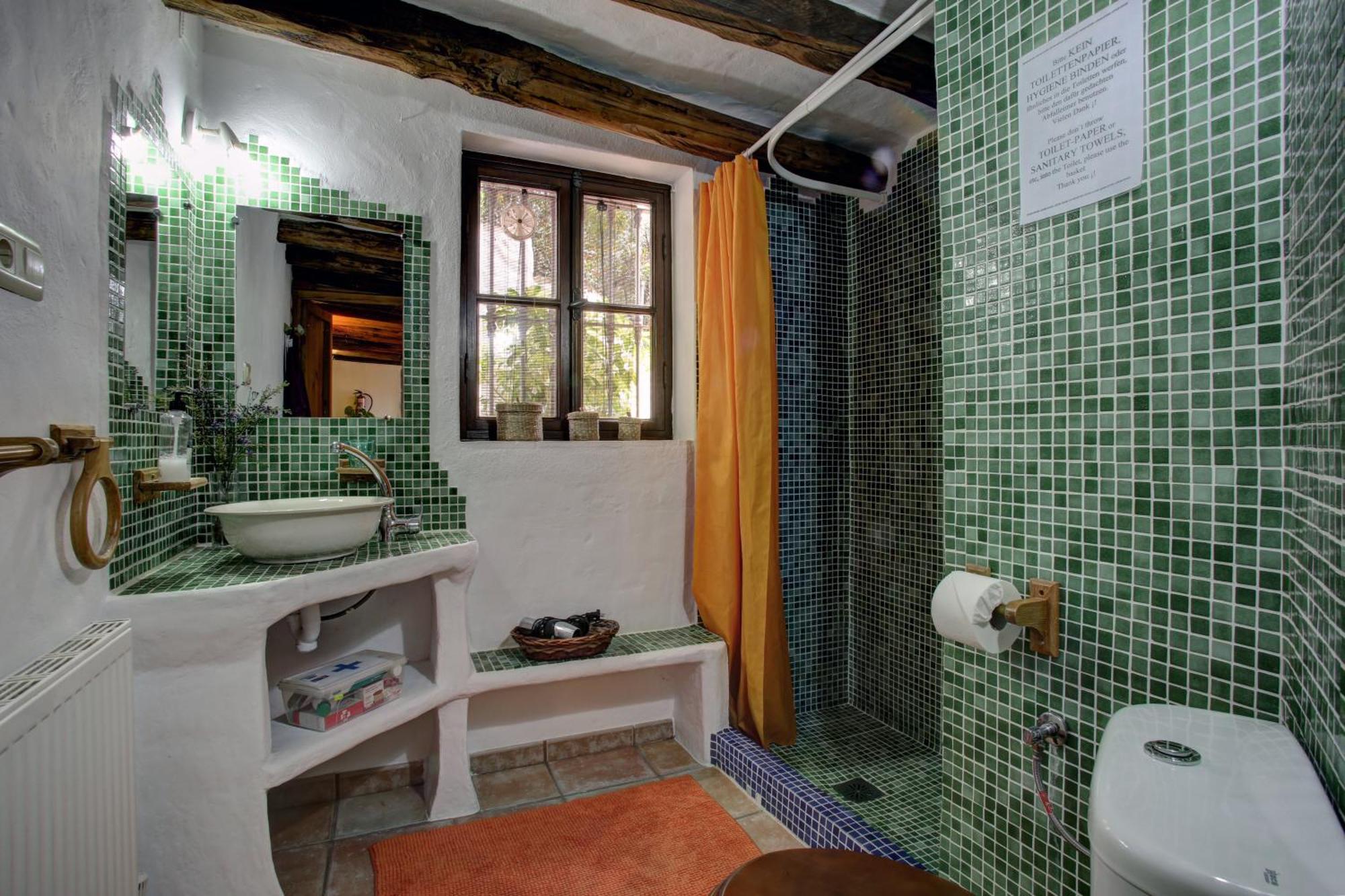 Casa Rural Villa Sila Benalauria Ngoại thất bức ảnh