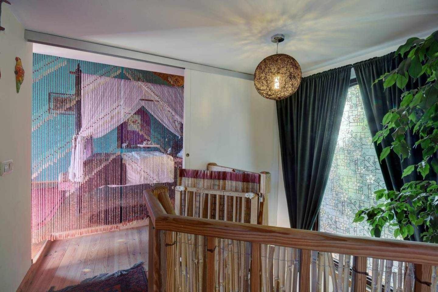 Casa Rural Villa Sila Benalauria Ngoại thất bức ảnh