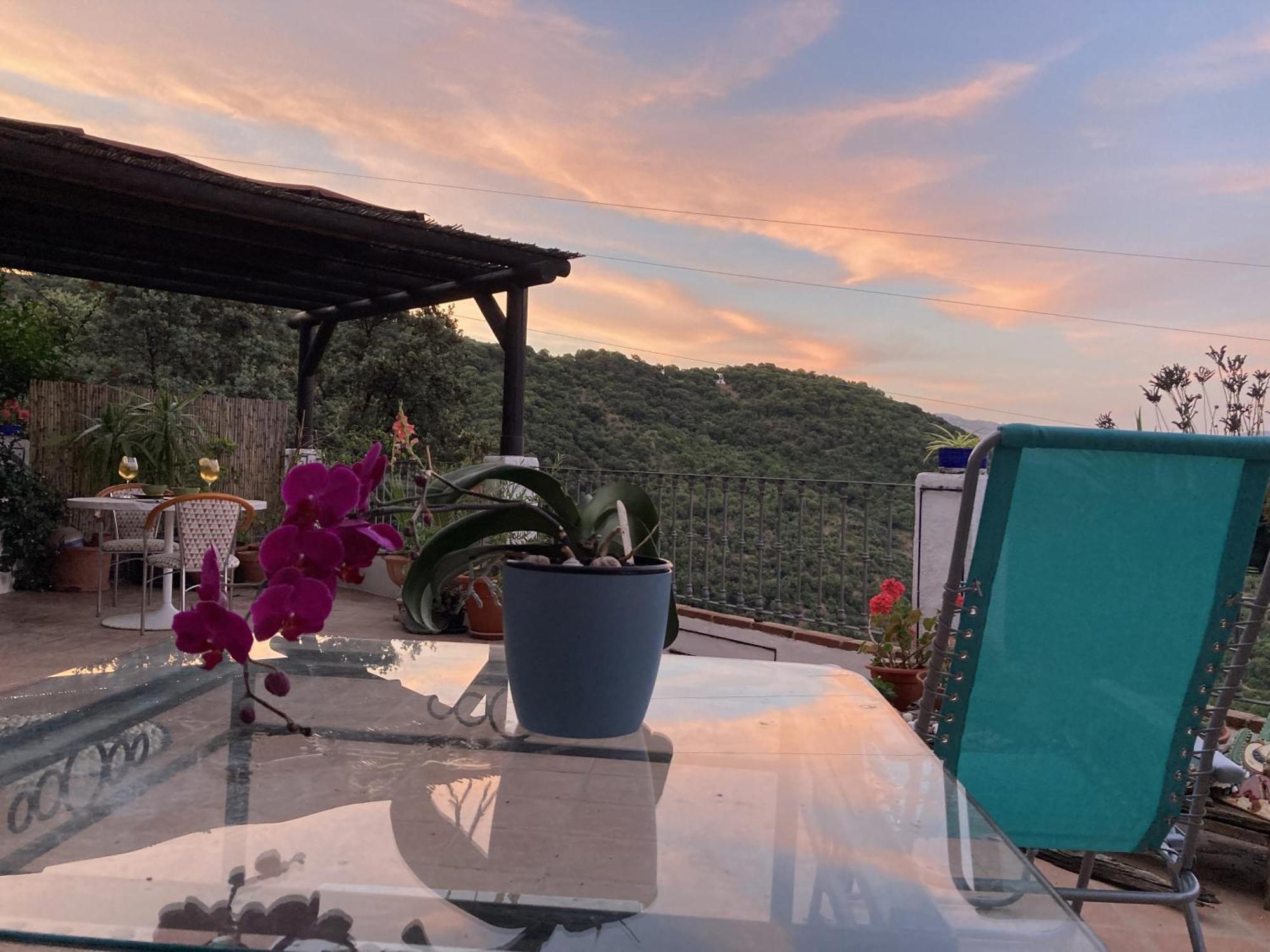 Casa Rural Villa Sila Benalauria Ngoại thất bức ảnh